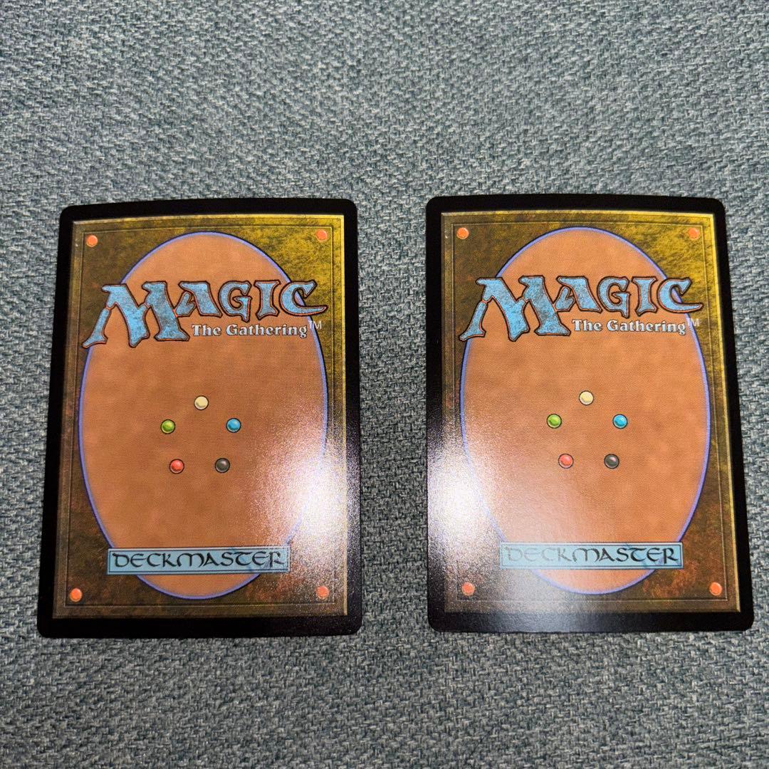 Mtg 王国焦がしのヘルカイト日本語版 プロモfoil版 2枚セット