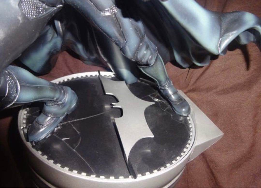 バットマン 1/6 PVC　フィギュア　開封品（買511）