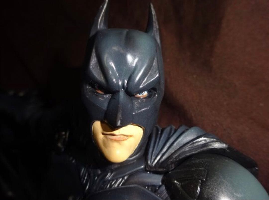 バットマン 1/6 PVC　フィギュア　開封品（買511）