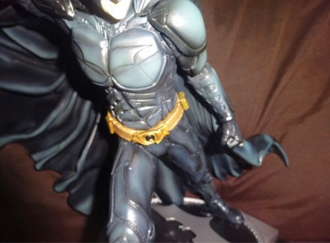 バットマン 1/6 PVC　フィギュア　開封品（買511）