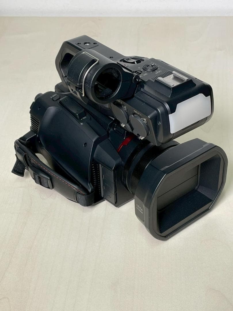 Panasonic HC-X2000　業務用ビデオカメラ