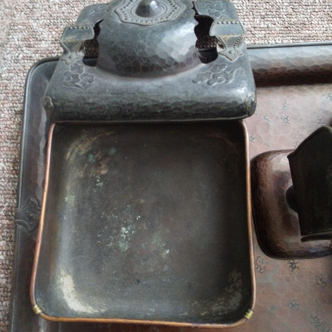 煙草盆　骨董 アンティーク