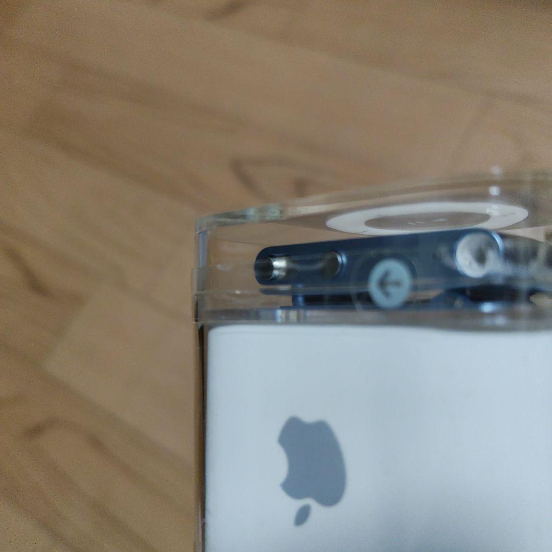 新品未開封/iPod shuffle ピンク＆ブルー/MC751J/MC585J