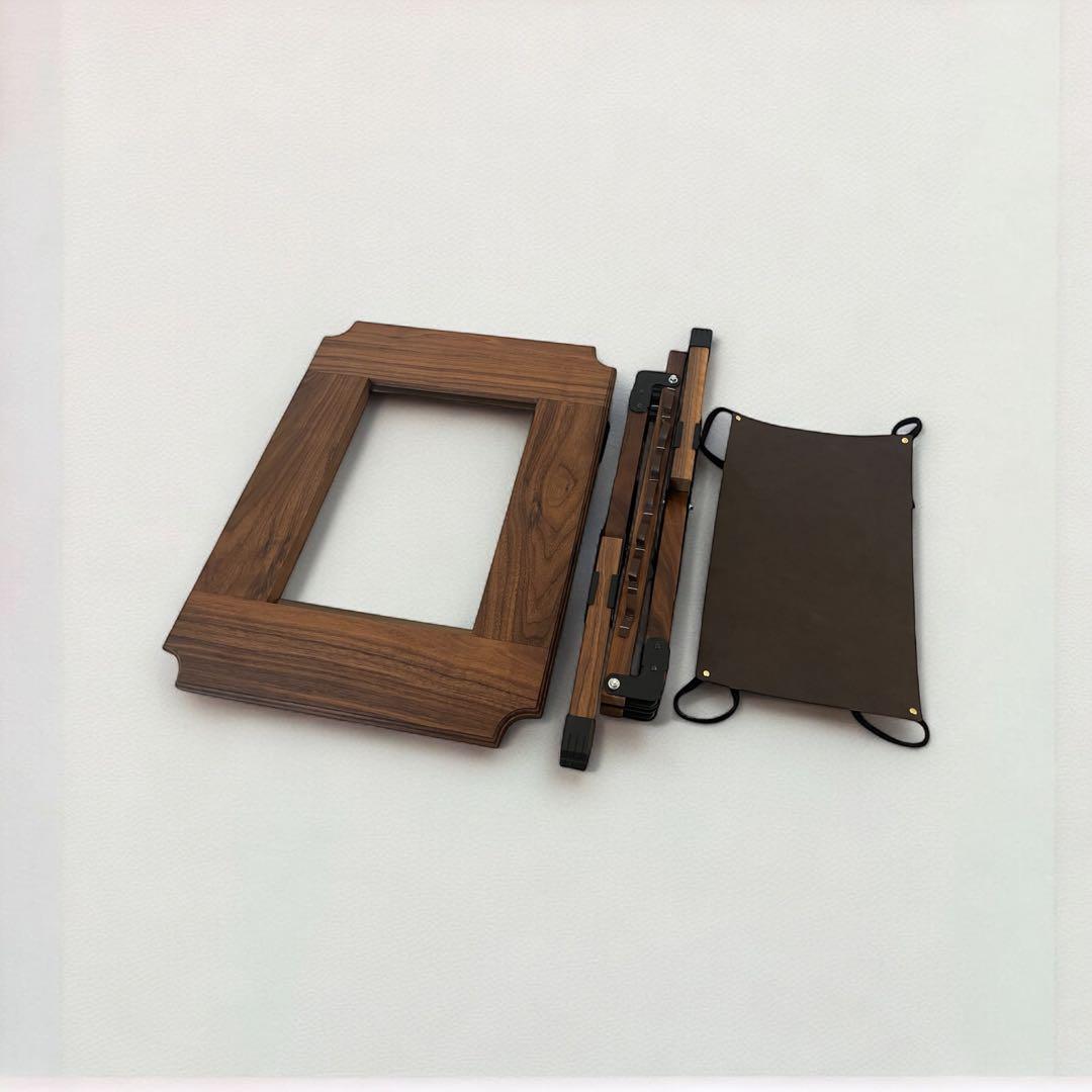 【outlet】ブラックウォールナット1ユニットテーブル