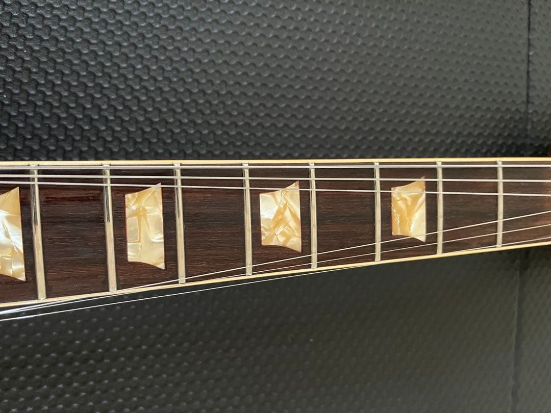 Burny super grade バーニーレスポールスタンダードタイプ