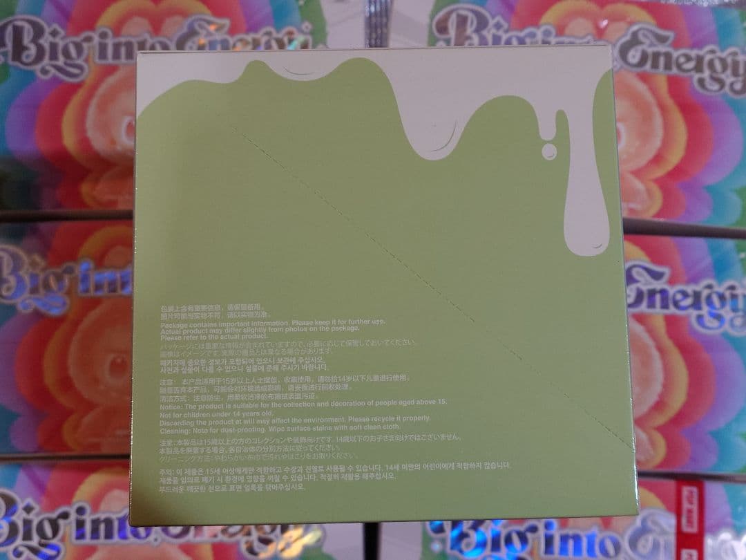 Popmart THE MONSTERS Macaron アソート10個セット