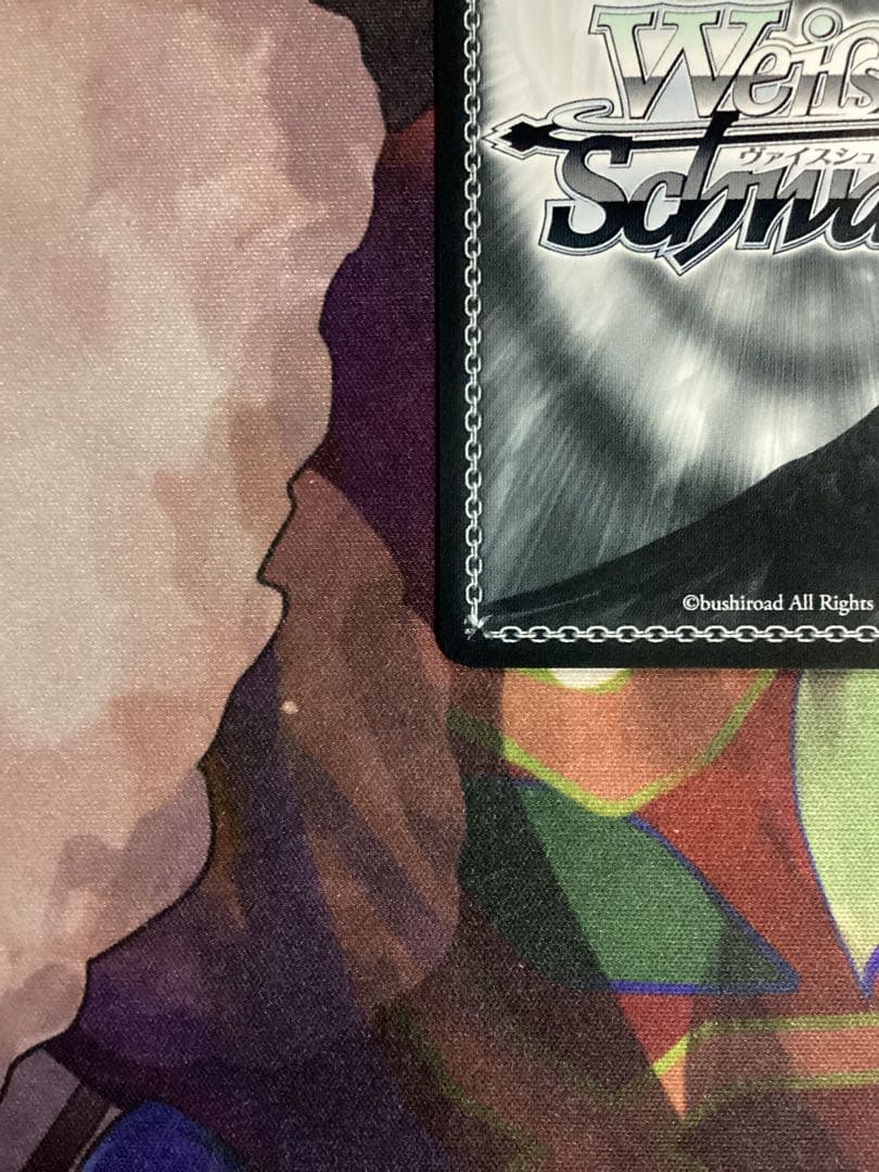 WS 負けヒロインが多すぎる 八奈見杏菜 SP サイン