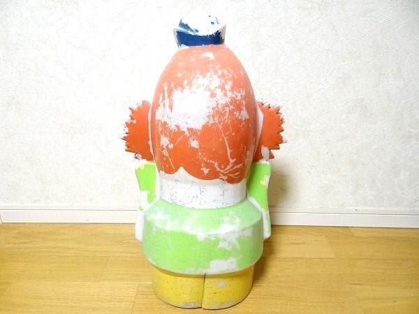 70年代 ビンテージ ピエロ クラウン 道化師 サーカス ガレージ 昭和 当時物