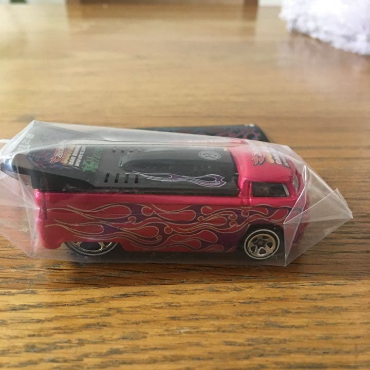 ホットウィール 2007年　OSAKA CUSTOM CAR SHOW VW