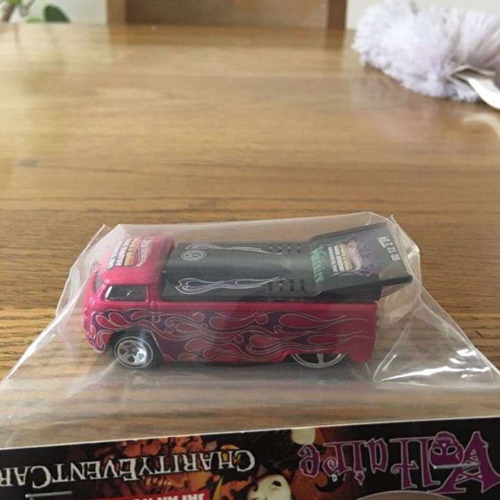 ホットウィール 2007年　OSAKA CUSTOM CAR SHOW VW