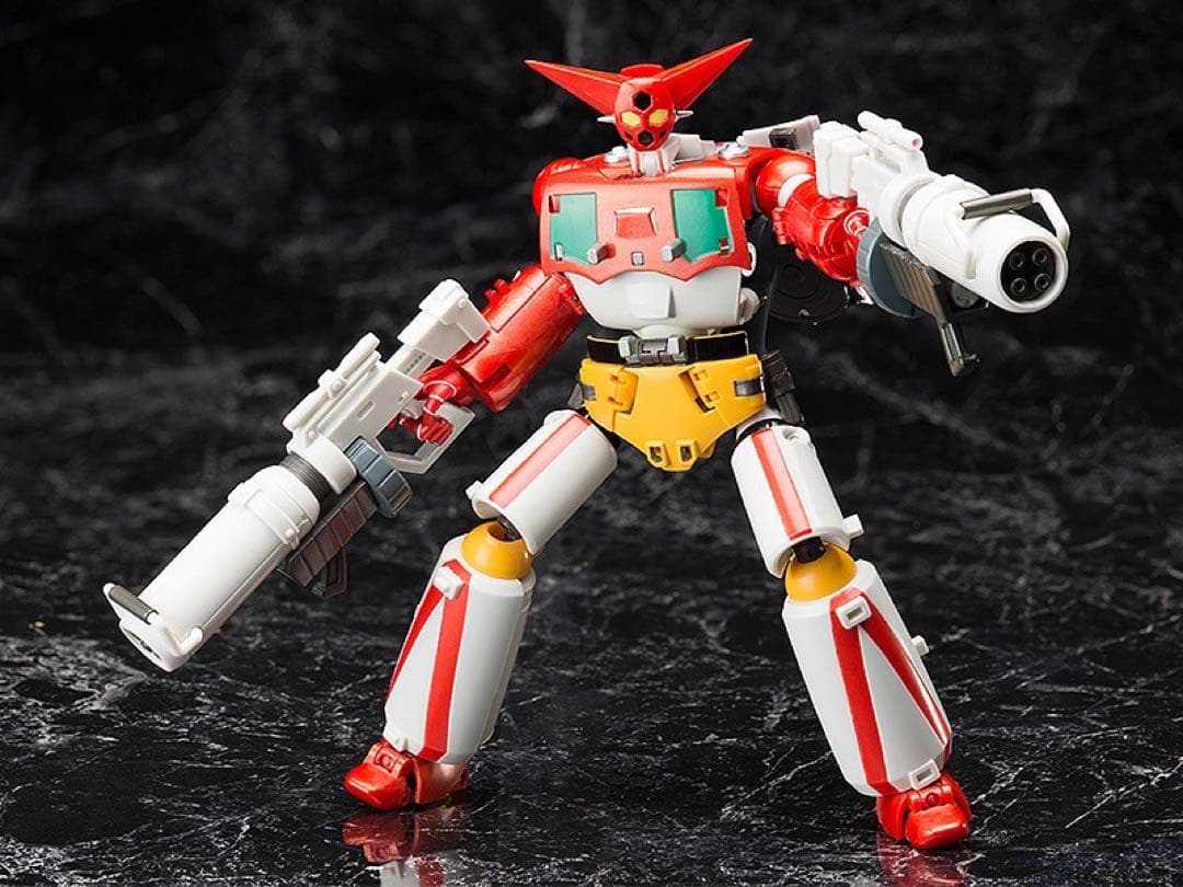 未使用　グッスマ限定　ダイナミックチェンジR ゲッターロボ 限定Ver.