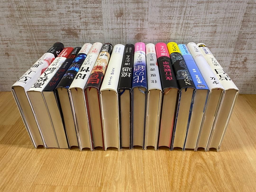 【湊かなえ】 小説 単行本 まとめ売り 30冊＋1冊