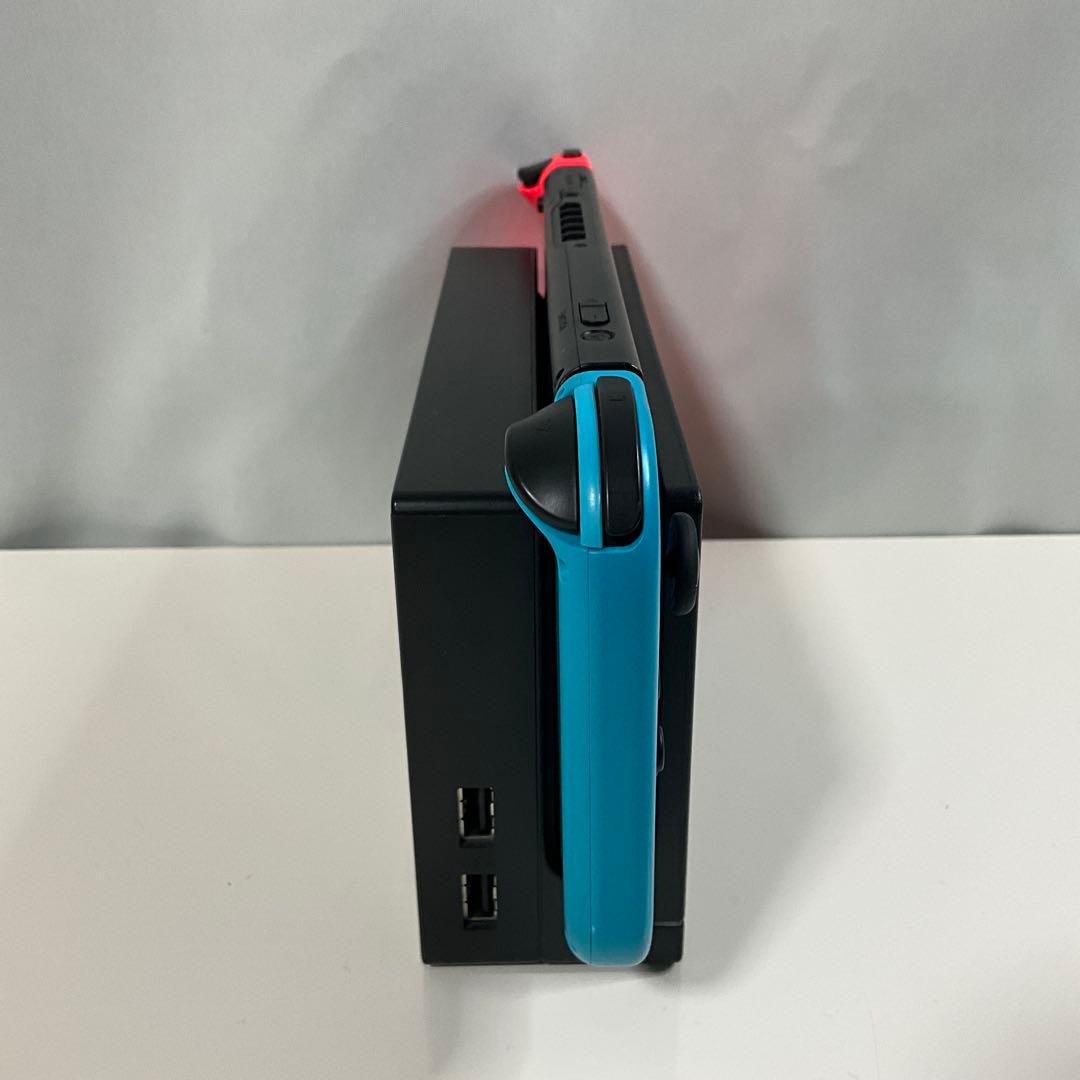 Nintendo Switch 充電ドック Joy-Con HDMI SDカード