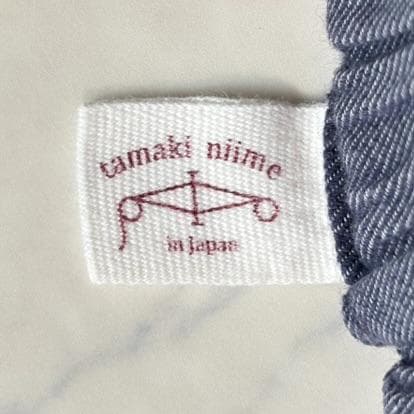 タマキニイメ サルエルパンツ タルンパンツ ネイビー系 rk7