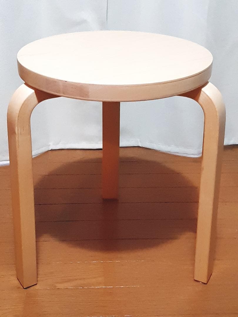 値下げ不可 スツール60 ウスタヴァ 6脚セット アルテック vitra