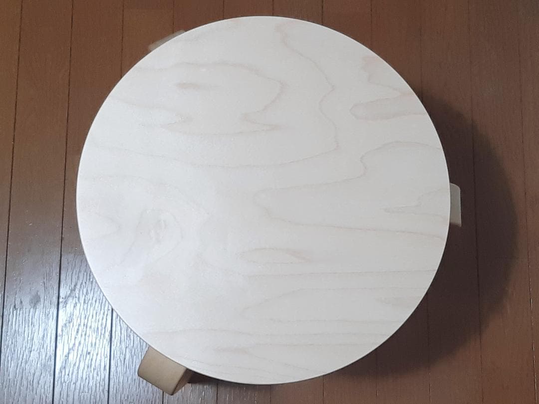 値下げ不可 スツール60 ウスタヴァ 6脚セット アルテック vitra