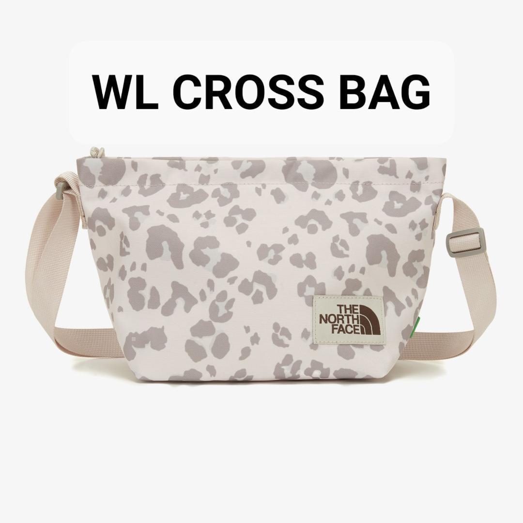 完売！ノースフェイス　WL　クロスバッグ 　ショルダーバッグ　ベージュ