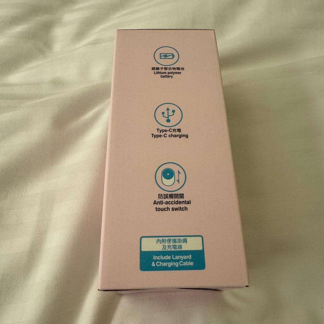 【海外限定】おぱんちゅうさぎ　日本未入荷　モバイルファン　扇風機　USB