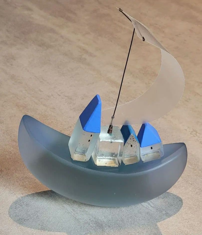 Mellowglass メロウグラス　タナカユミさん