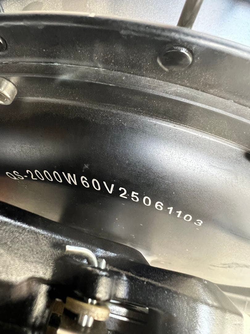 大幅値下げ！SUPER73 RX Brooklynタイプ　カスタム　スーパー73