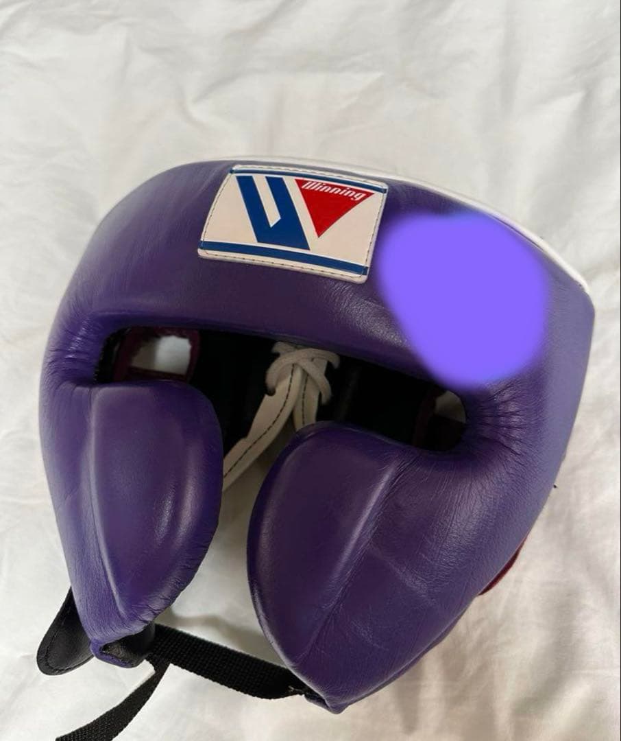 ウイニングヘッドギア(フルオーダー）