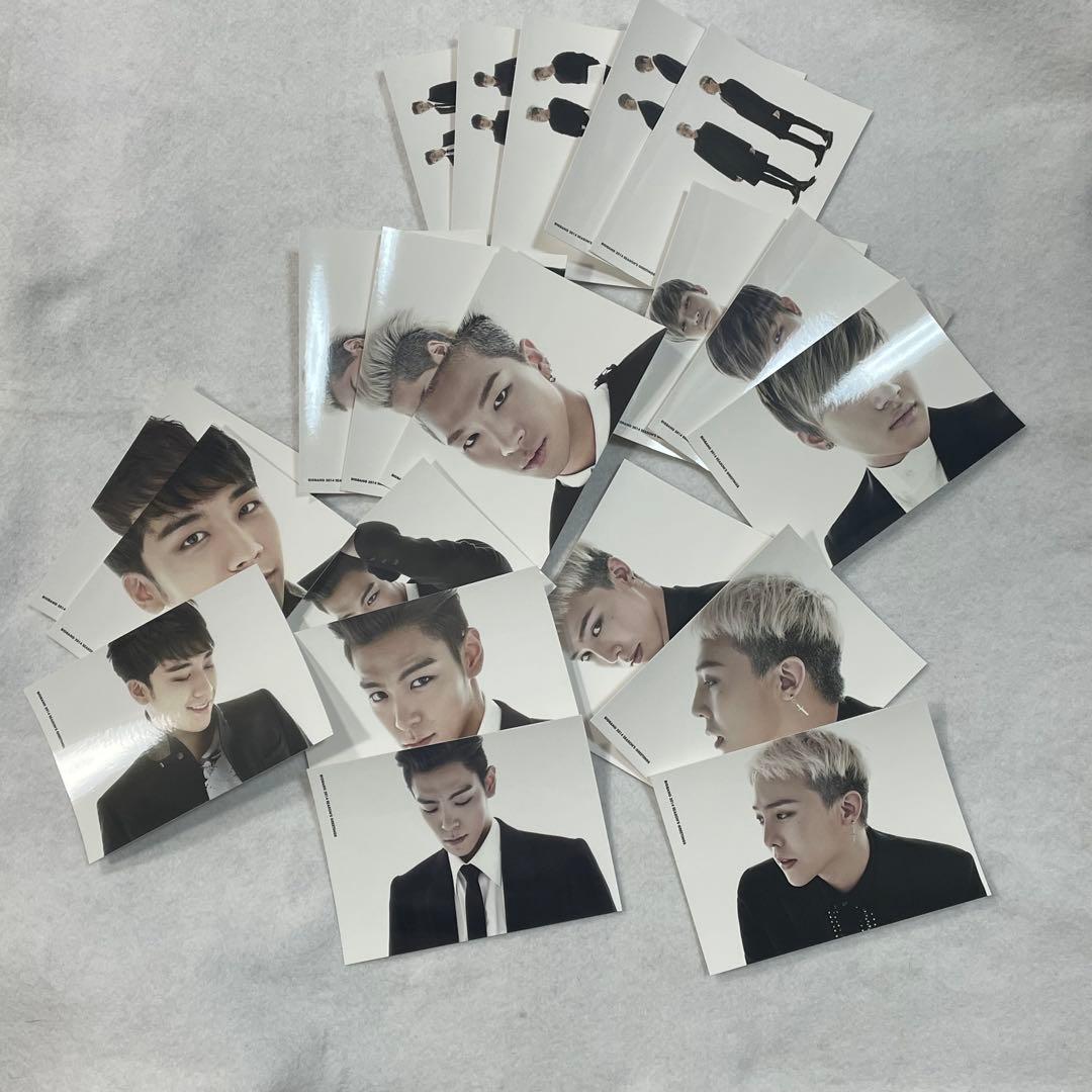 BIGBANG2014 SEASONS GREETINGS日本版・韓国版セット