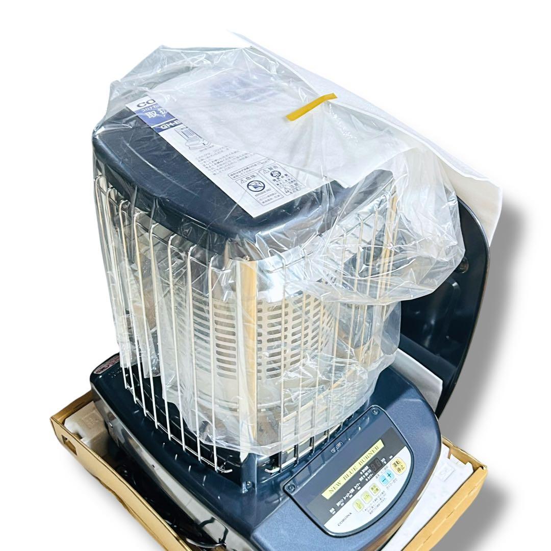 【未使用品】CORONA 石油ストーブ BLUE BURNER GH-B190F
