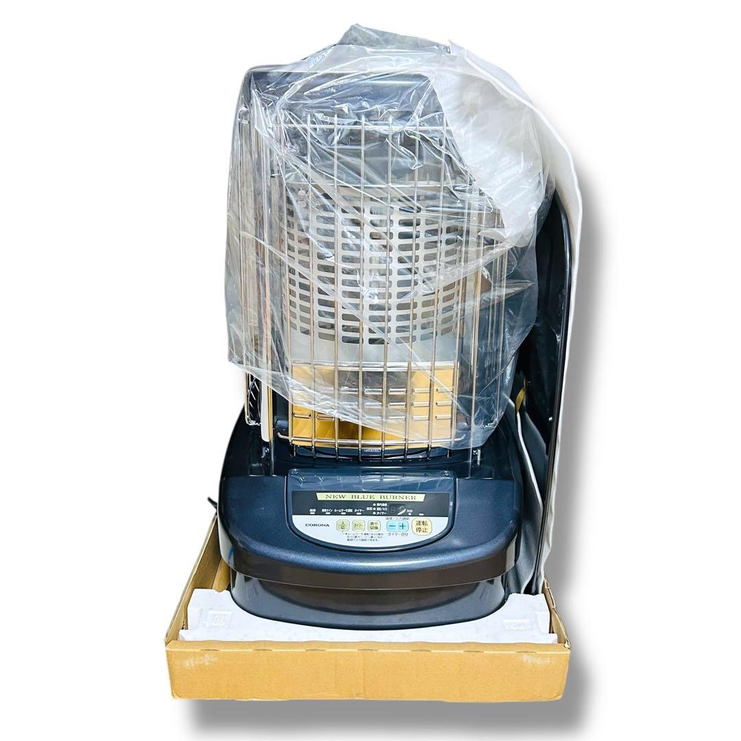【未使用品】CORONA 石油ストーブ BLUE BURNER GH-B190F