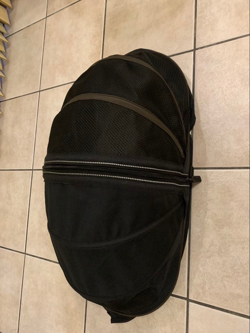 ペットカート メルセデス・ベンツ （ブラック）