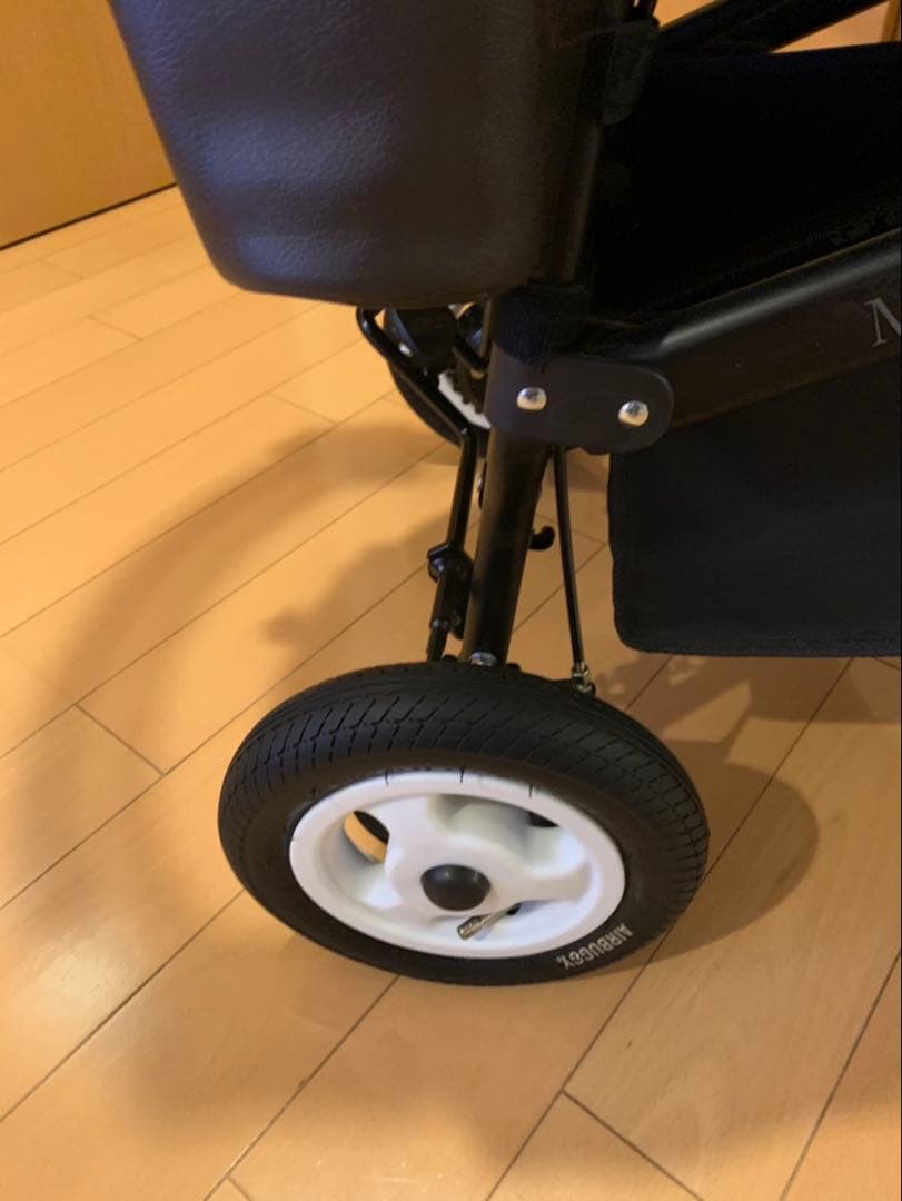 ペットカート メルセデス・ベンツ （ブラック）