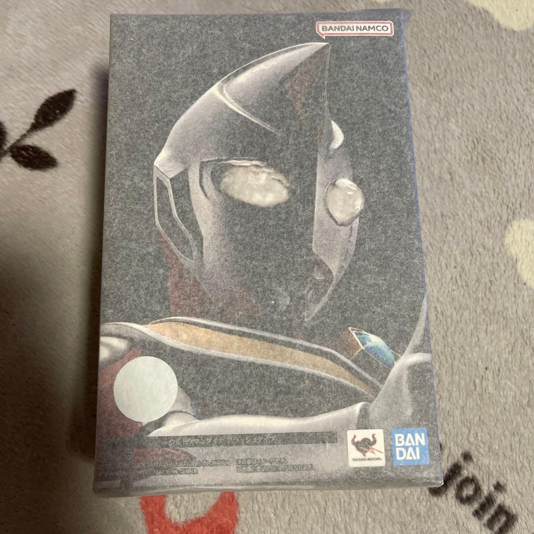 新品未開封　s.h.figuarts 真骨彫　ULTRAMAN DYNA