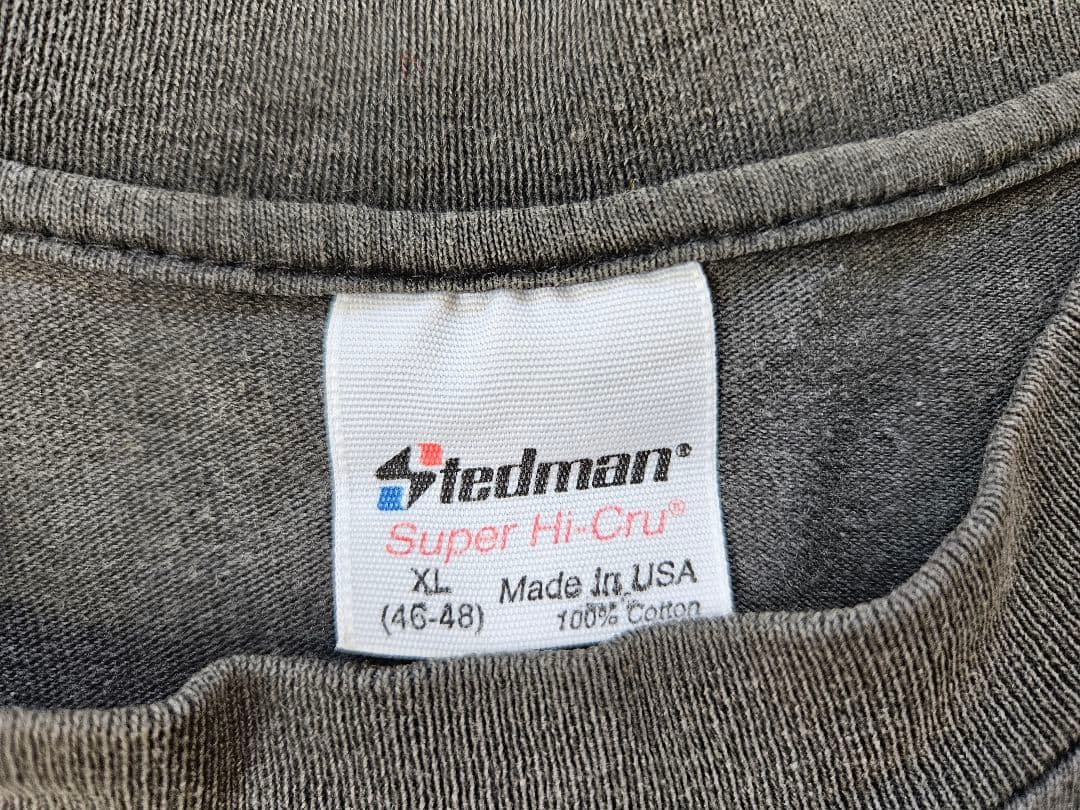 QUEENSRYCHEクイーンズライク　90-91年ワールドツアーTシャツ XL