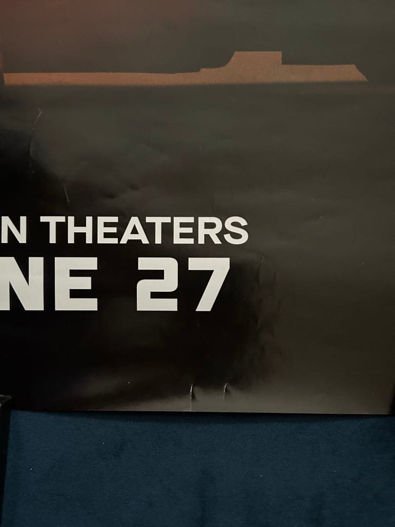 Ｆ1 USオリジナル映画ポスター