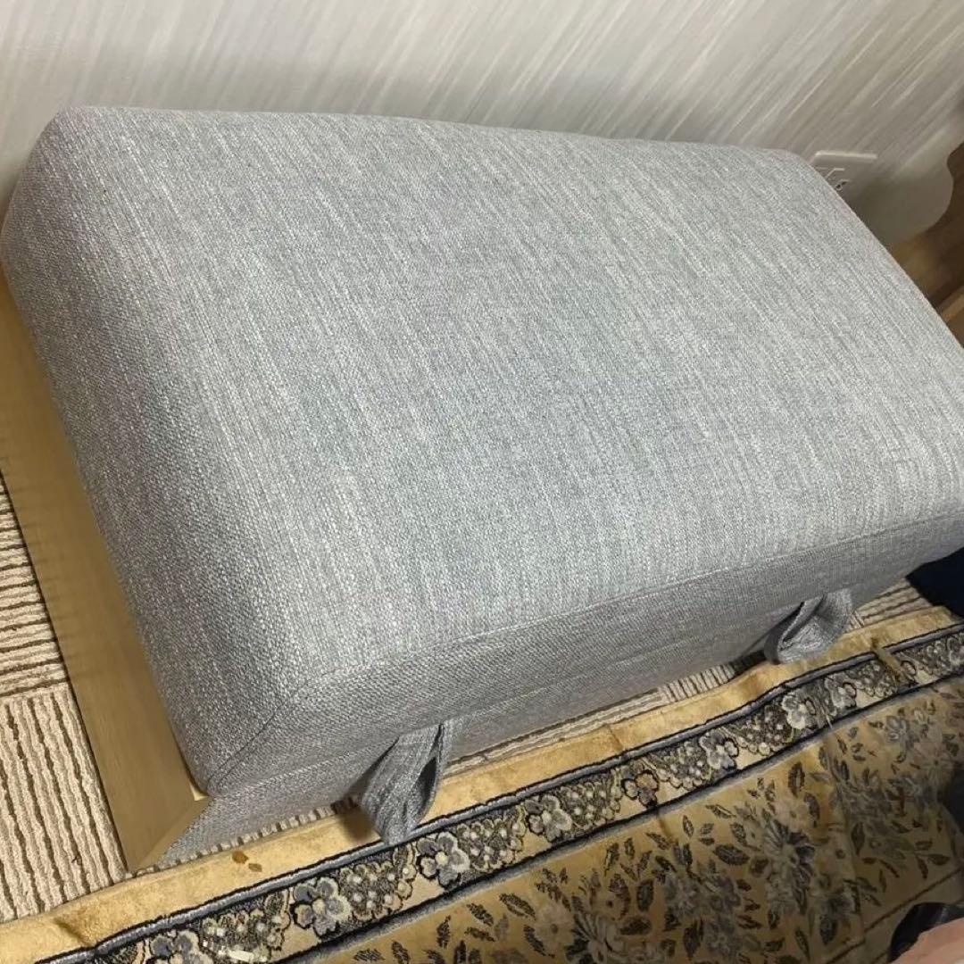 【オットマンのみ】多機能ソファ