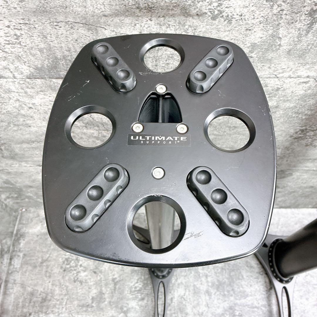ULTIMATE MS-90/36B スピーカースタンド