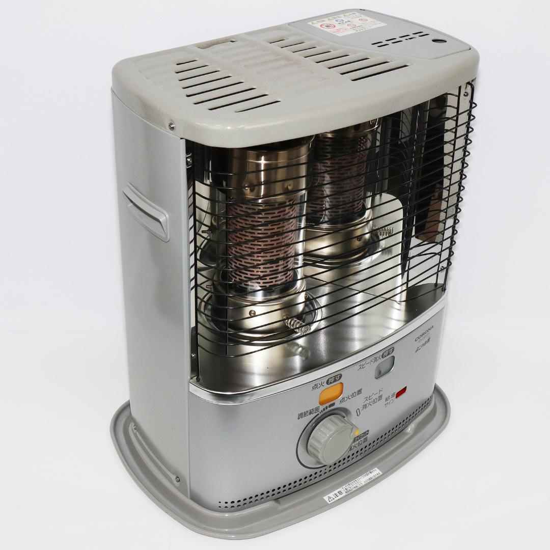 CORONA　SX-2813Y　石油ストーブ　よごれま栓　2013年製
