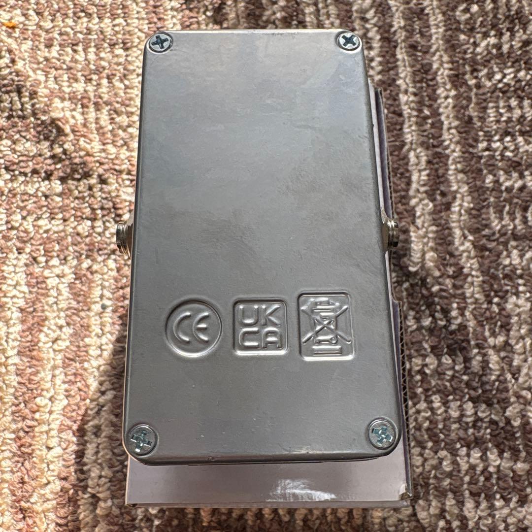 electro-harmonix nano q-tron フィルターエフェクター