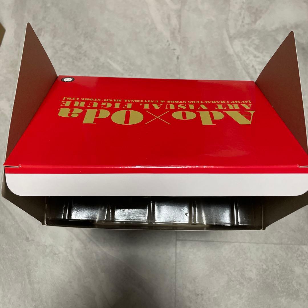 ワンピース　Ado×oda アド ONE PIECEフィギュア　セット