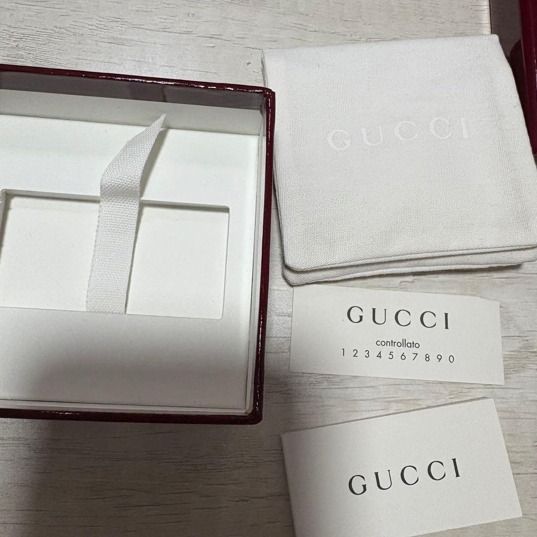 GUCCI グッチ リング マーモント インターロッキング13号