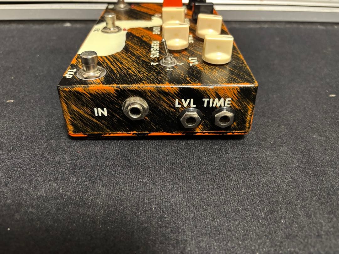 最終値下JAM PEDALS DELAY Llama Supreme