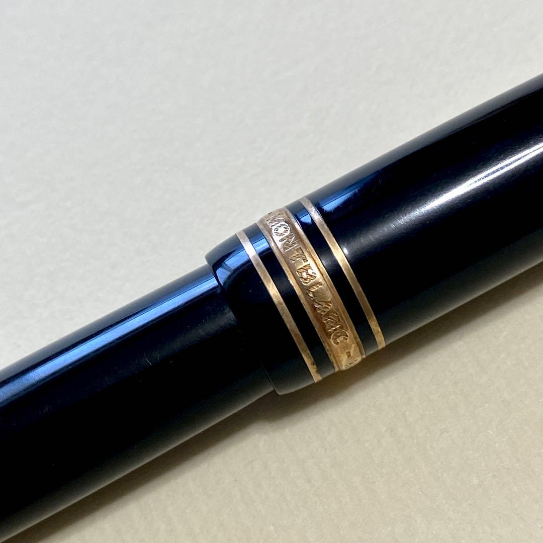 Montblanc Meiserstuck 4810 14C 585 万年筆