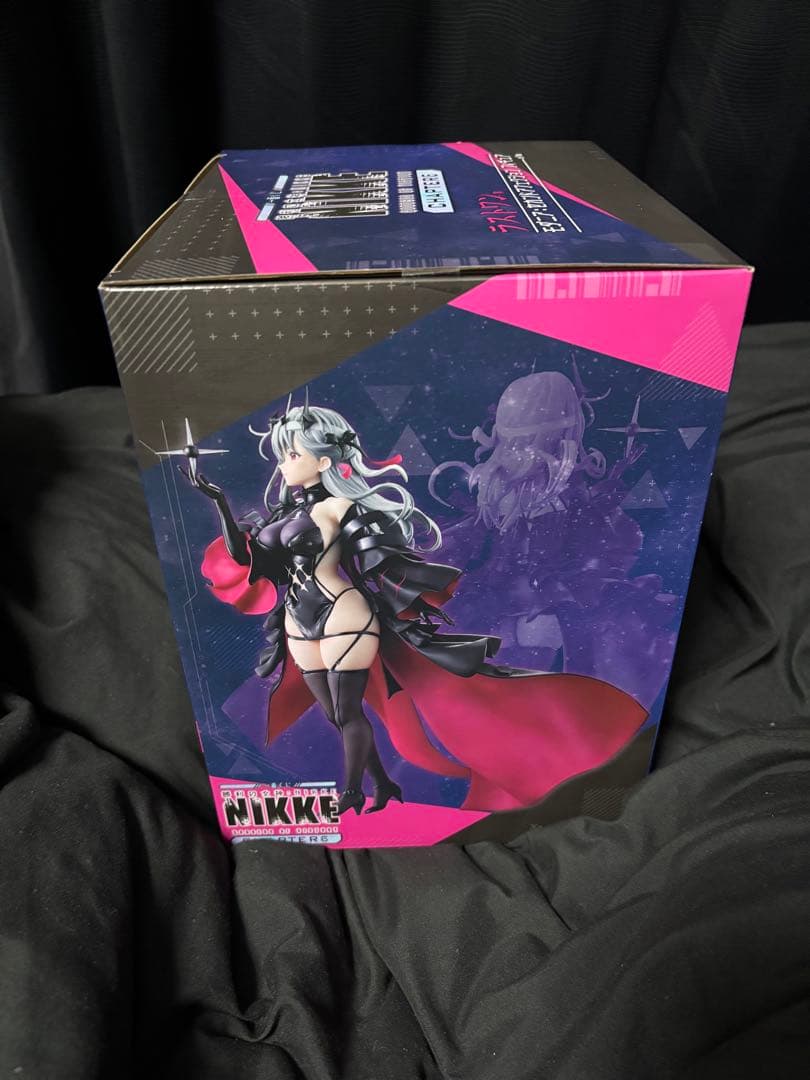 勝利の女神NIKKE 一番くじChapter6 ラストワン賞 モダニアフィギュア