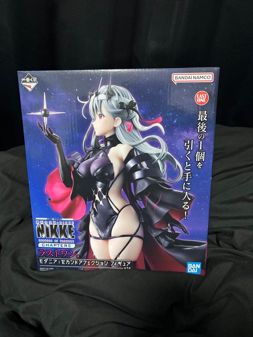 勝利の女神NIKKE 一番くじChapter6 ラストワン賞 モダニアフィギュア