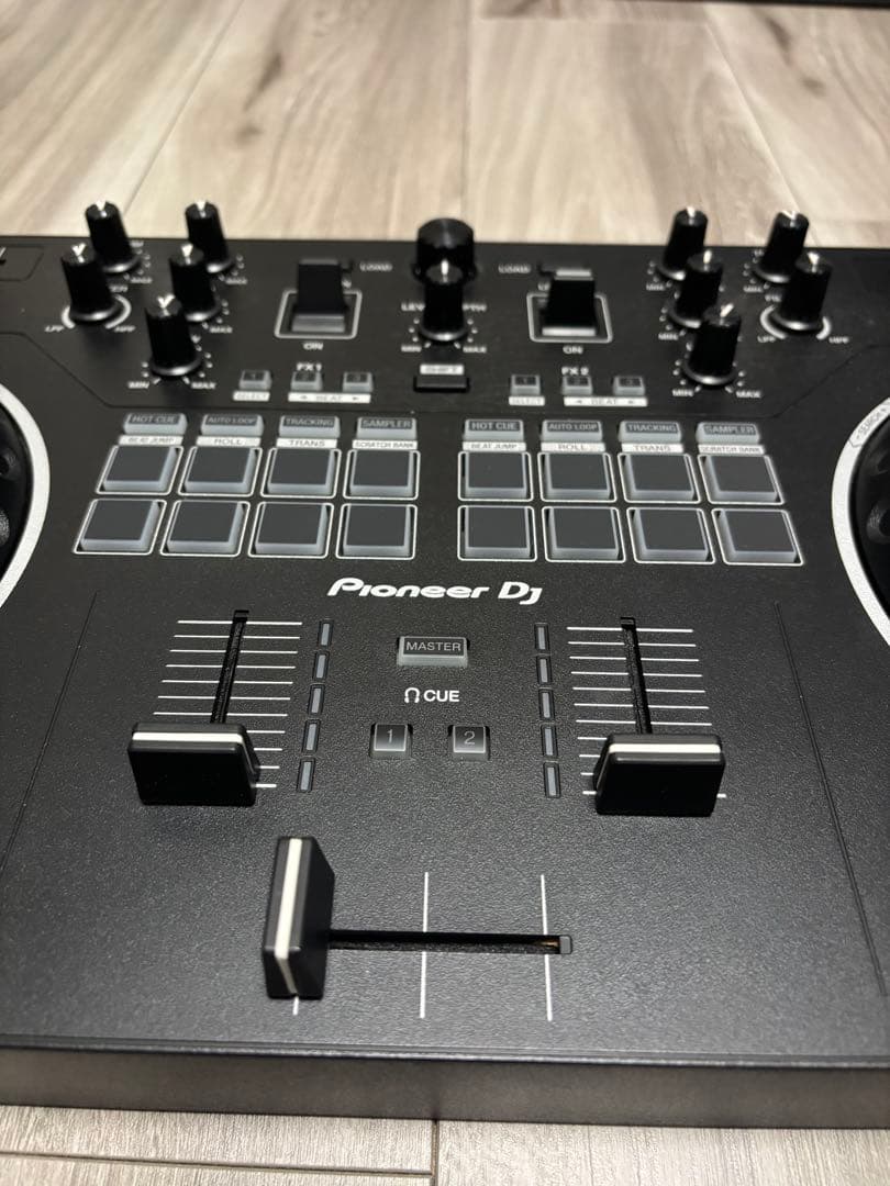 Pioneer DJ DJ-REV1 コントローラー