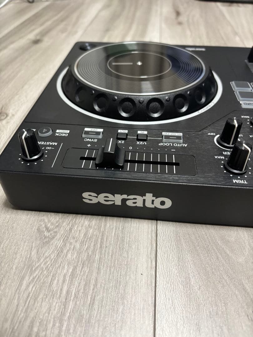 Pioneer DJ DJ-REV1 コントローラー