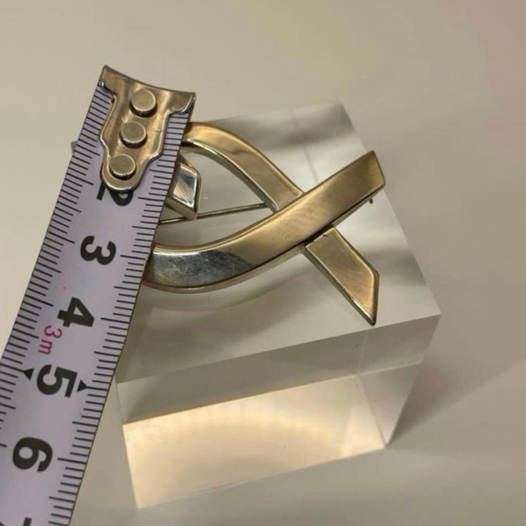 極希少♡Tiffany & Co. ✨ティファニー　ラビングハート ブローチ