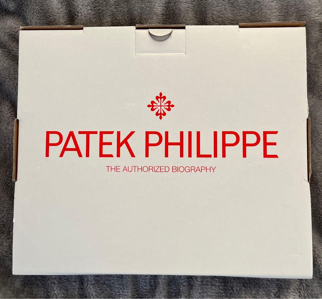 パテック フィリップ　正史 PATEK PHILIPPE BIOGRAPHY
