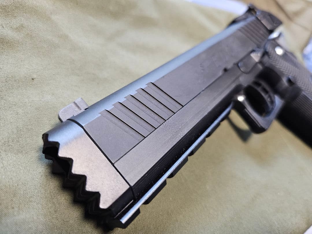 STI EDGE ガスガン エッジ　ストライクガン　システム7