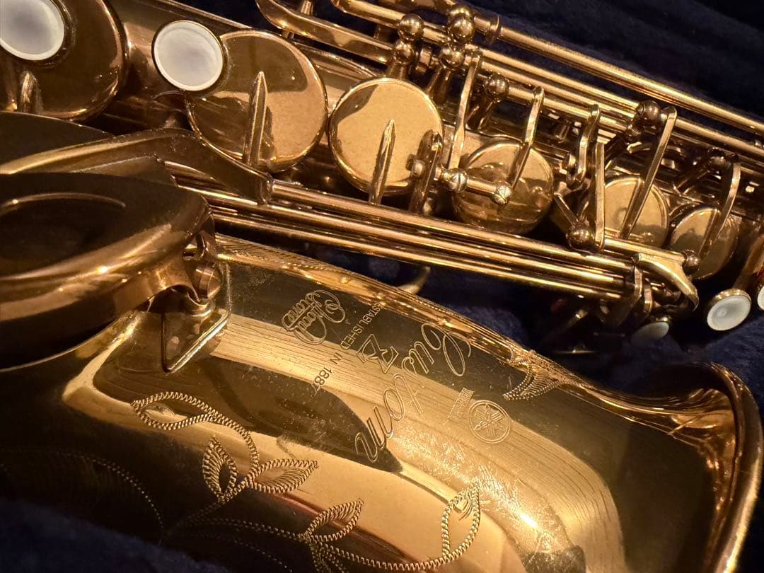 希少！ヤマハx石森 YAS-82ZWS wof アルトサックス