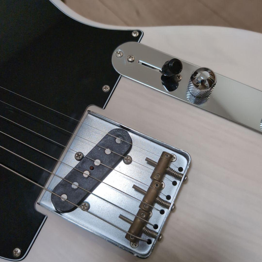 フジゲン テレキャスター FUJIGEN NTL10RAH-WB/01